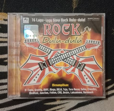 Rock Dulu Dulu 2006 Hobbies And Toys Music And Media Cds And Dvds On