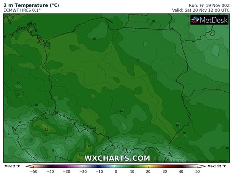 Pochmurno I Wietrznie Prognoza Pogody Na Weekend Incusmeteo