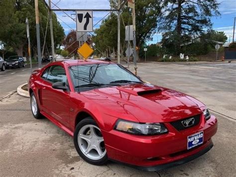 2001 Ford Mustang For Sale Cc 1806847