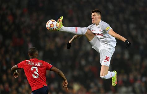 Newcastle Wanted Benjamin Sesko Clubs Already Want Him From Leipzig