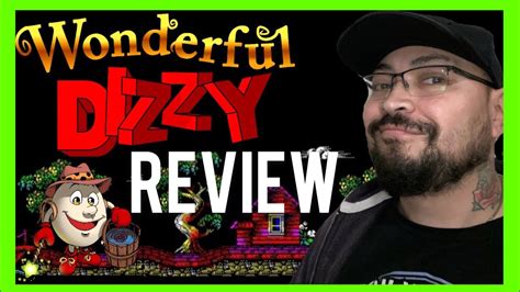 Wonderful Dizzy Zx Spectrum Game Review Youtube