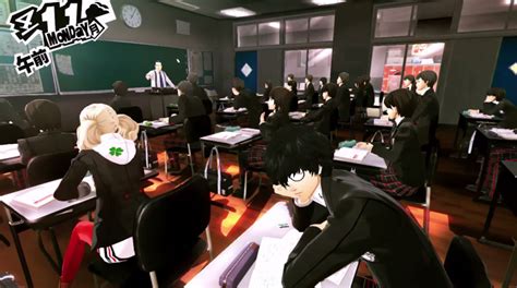 Persona 5 Mc 2 Gamingboulevard