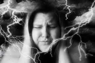 astraphobia - Phocabulary word - Photo Word of the Day to improve and enhance word memory ...