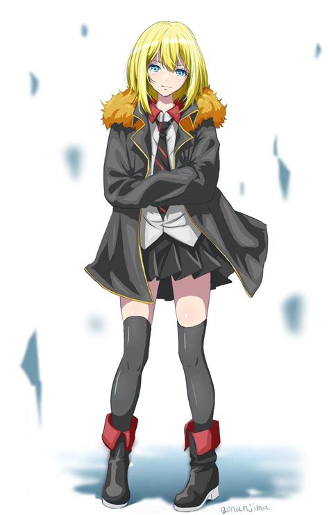 I Am The Yellow Primordial Tensura Fan Fiction Ch 8 Kijin Attack