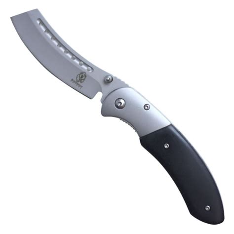 Explore Classic Buckshot Spring Assisted 8 Pocket Knife