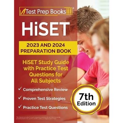 Hiset And Preparation Book By Joshua Rueda Paperback Target