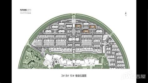 固安孔雀城大湖天悦建筑特色怎样？立面和谐吗 固安吉屋网