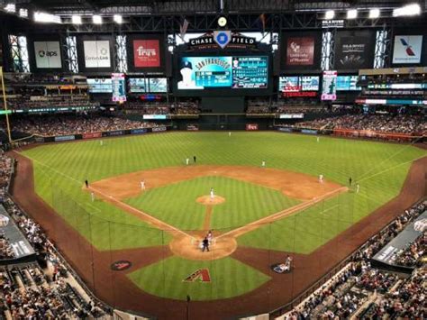 Chase Field Calendar Of Events