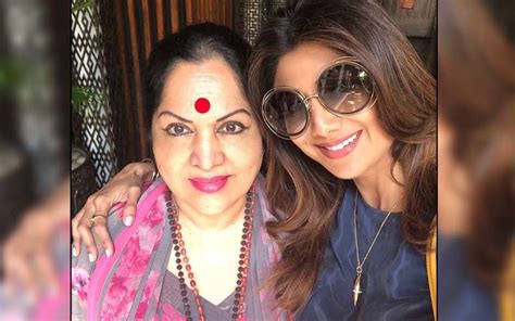 Big Relief Shilpa Shetty Kundras Mother Sunanda Shetty Granted Bail