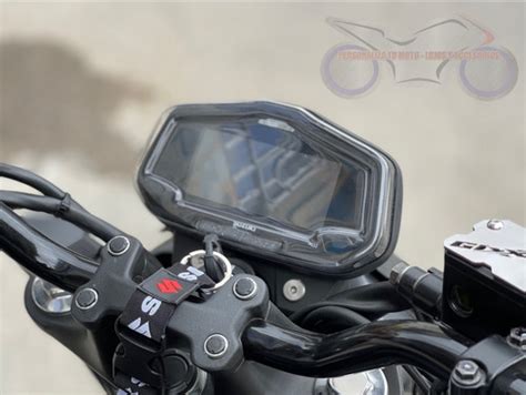 Protector Tac Metro Suzuki Gixxer Mercadolibre