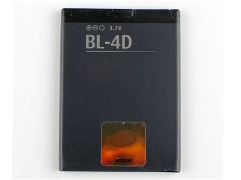 Nokia Bl D Mah Wh V Batterie Smartphone Acheter Nokia