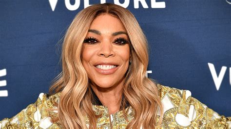 Wendy Williams Diagnosed With Frontotemporal Dementia And Aphasia