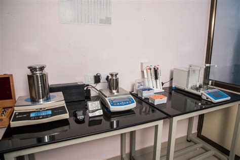 Calibration Laboratory Ispiec 17025 Accredited By Nabl