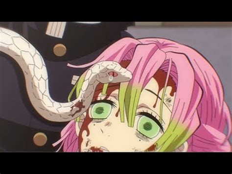 Mitsuri and Obanai Death S5 Ep 4 #anime #demonslayer #fanmade - YouTube