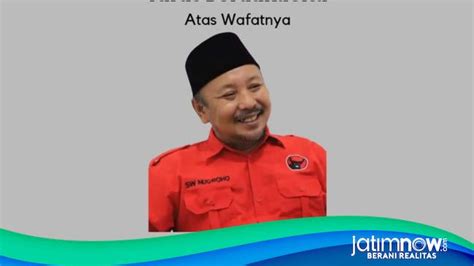 Sosok Sw Nugroho Semasa Hidup Di Mata Whisnu Sakti