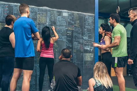 Entrenar En El Gimnasio O Hacer Crossfit ¿cuál Elijo En Base A Mi