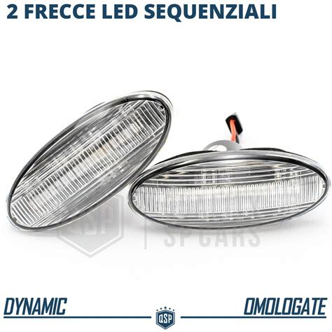 X Clignotants Led Pour Renault Koleos Dynamiques Sequentiels