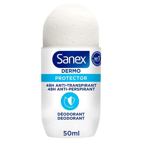 Dermo Protector H Anti Transpirant Roller Ml Carrefour Belgi