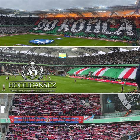 Hooligans Cz Official On Twitter Legia Warszawa Rak W