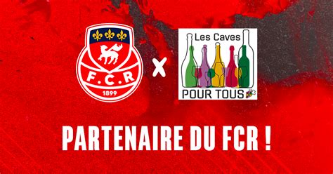 Les Caves Pour Tous Partenaire Du Fcr Fc Rouen