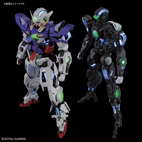 160 Pg Gundam Exia Lighting Model Nz Gundam Store