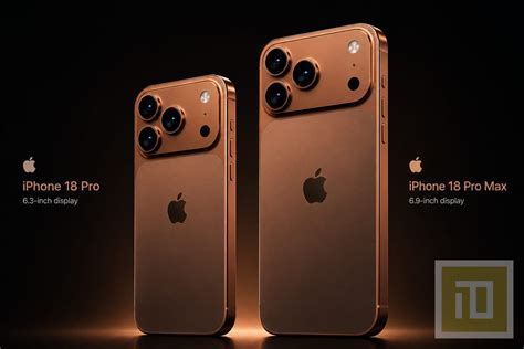 Apple iPhone 18 Pro Max & iPhone 18 Pro: Full Specs, Kenya Price