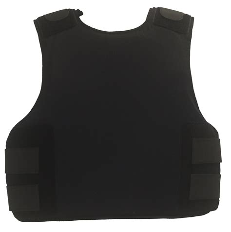 Nij Certified Concealable Level Iiia Body Armor Longfri Technologies