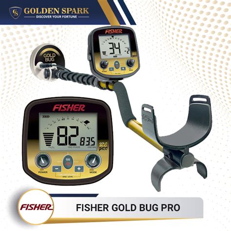 Fisher Gold Bug Pro Golden Spark Detectors Dubai UAE