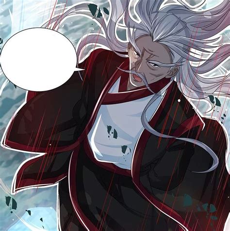 Elder Qiu | Yong Heng Zhi Zun Wiki | Fandom 