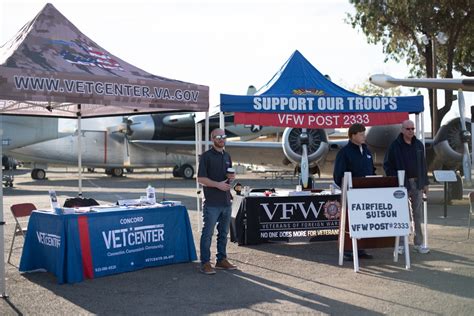 Dvids Images Military Retiree Appreciation Day And Info Fair Image 4 Of 8