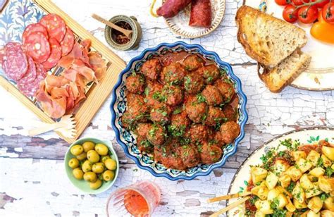 Comment faire des tapas espagnoles Elle à Table