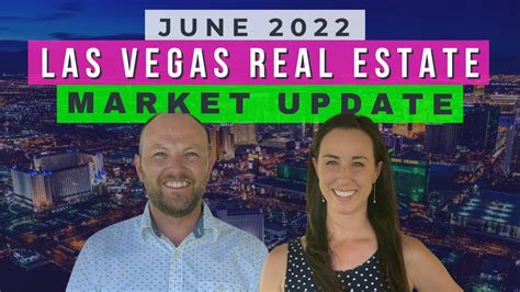 June 2022 Las Vegas Real Estate Market Update Youtube