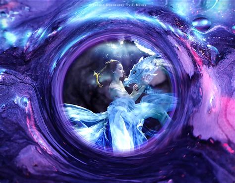 Liquid Dreams Behance