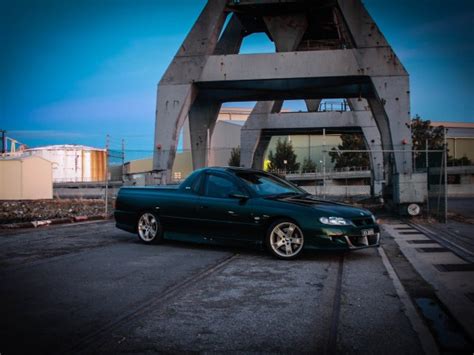 Holden Special Vehicles Maloo R Nstg R Shannons Club