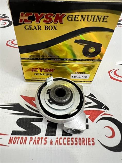 SIF SPEEDOMETER GEAR BOX SUZUKI SMASH 110 YSK Lazada PH