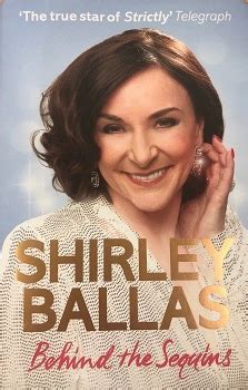 Book Shirley Ballas through The Speakers Agency