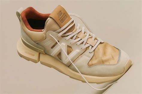 Auralee X New Balance Tokyo Design Studio R C Hypebeast