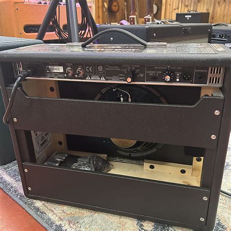 Fender Tone Master Princeton Reverb 12 Watt 1x10 Combo Metz Music