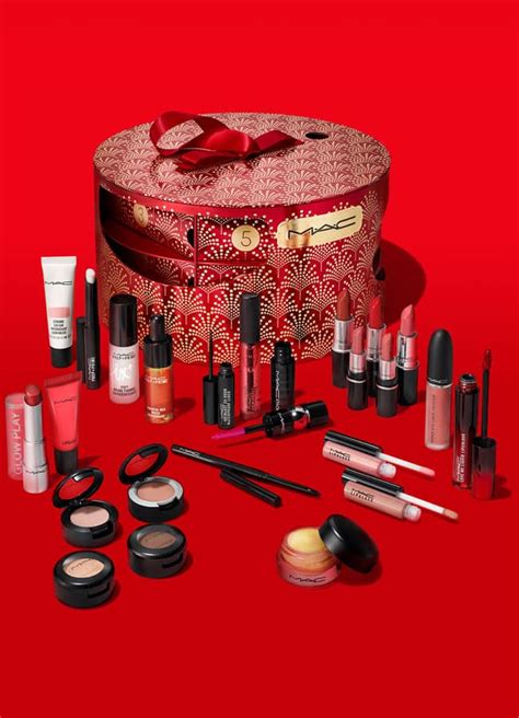 Mac Advent Calendar 2022 Has Arrived Makeup Fans