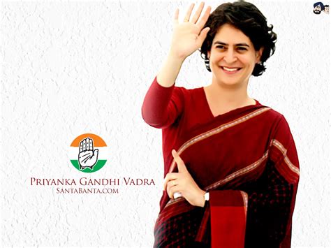 Priyanka Gandhi Vadra - Priyanka Gandhi Images Hd - 1024x768 Wallpaper ...