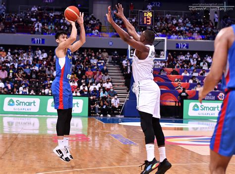 Gilas Pilipinas Vs Saudi Arabia Photo Gallery