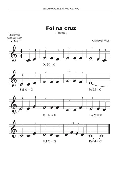 Guitar Tabs For Gospel Songs Partituras Partituras Musicais Gratuitas