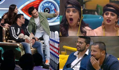 Bigg Boss 12 Written Updates September 30 Weekend Ka Vaar With Salman