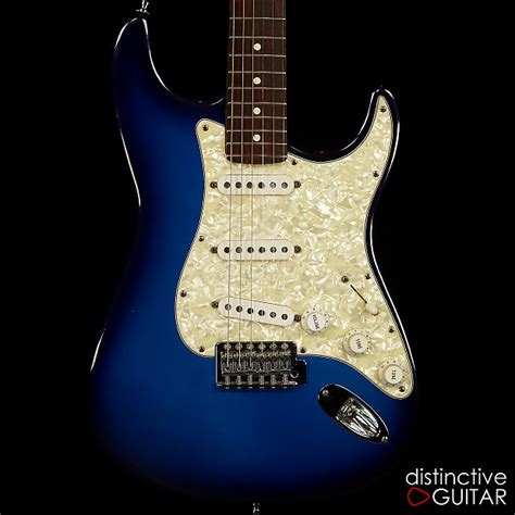 Fender Usa Bonnie Raitt Signature Stratocaster Limited Reverb