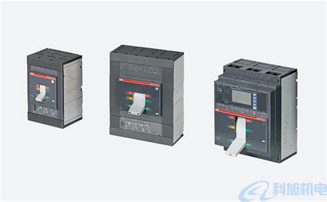 Abb塑壳断路器选型指南及铭牌参数解析 科旭商城