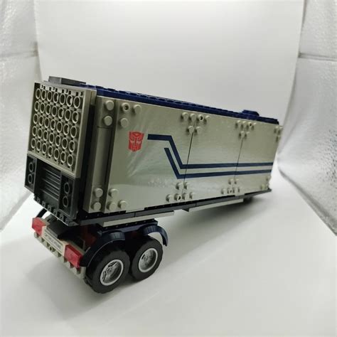 Transformers Kre-O Optimus Prime, Hobbies & Toys, Toys & Games on Carousell