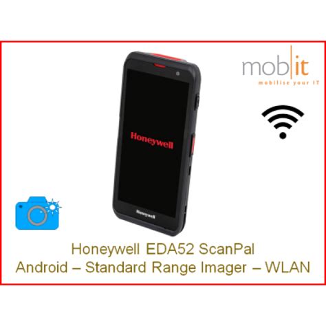 Honeywell Eda Scanpal Wlan Sr Imager