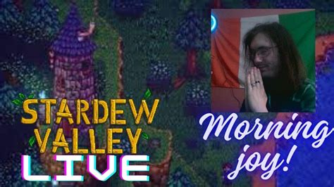 Stardew Valley Morning Coffee Grind Let There Be Joy Youtube