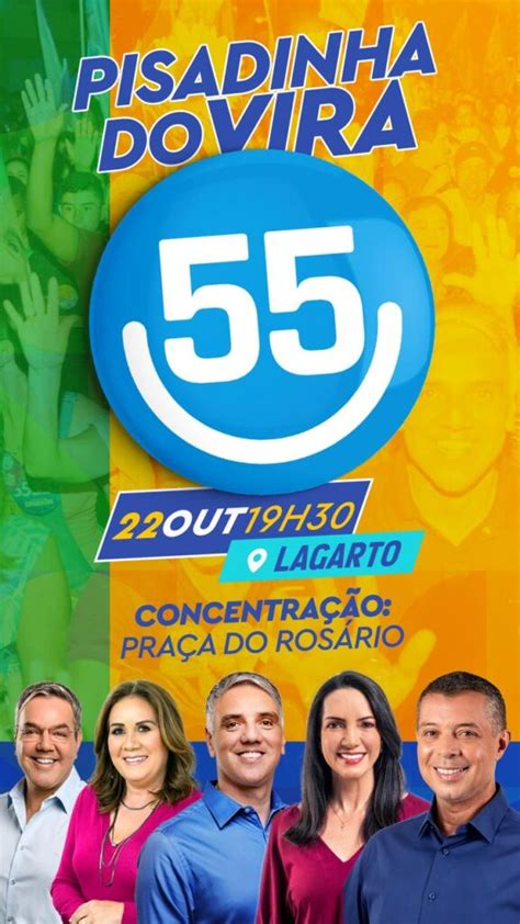 Grupo Reis promove grande ato de campanha para Fábio Mitidieri neste