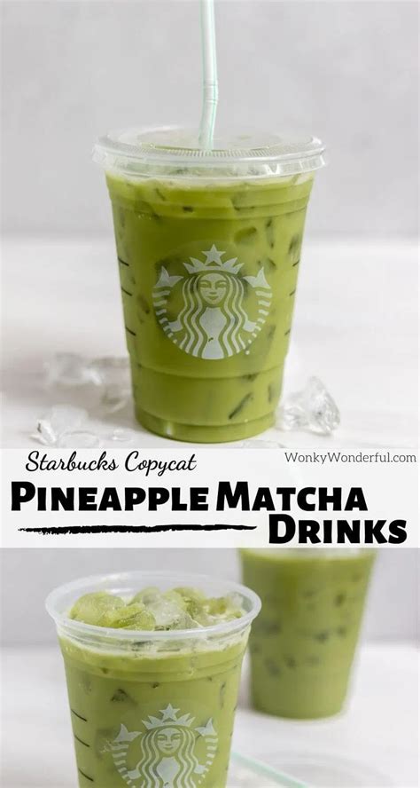 Copycat Starbucks Iced Green Tea Latte Artofit